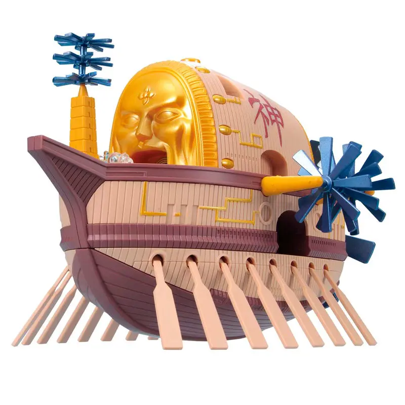 One Piece Ark Maxim Ship modell készlet figura 15cm termékfotó