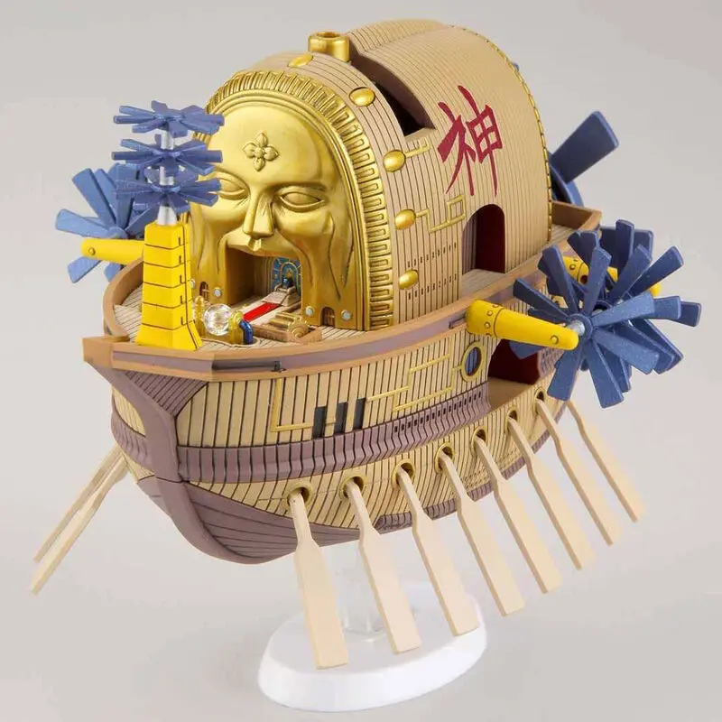 One Piece ARK modell készlet 15cm termékfotó