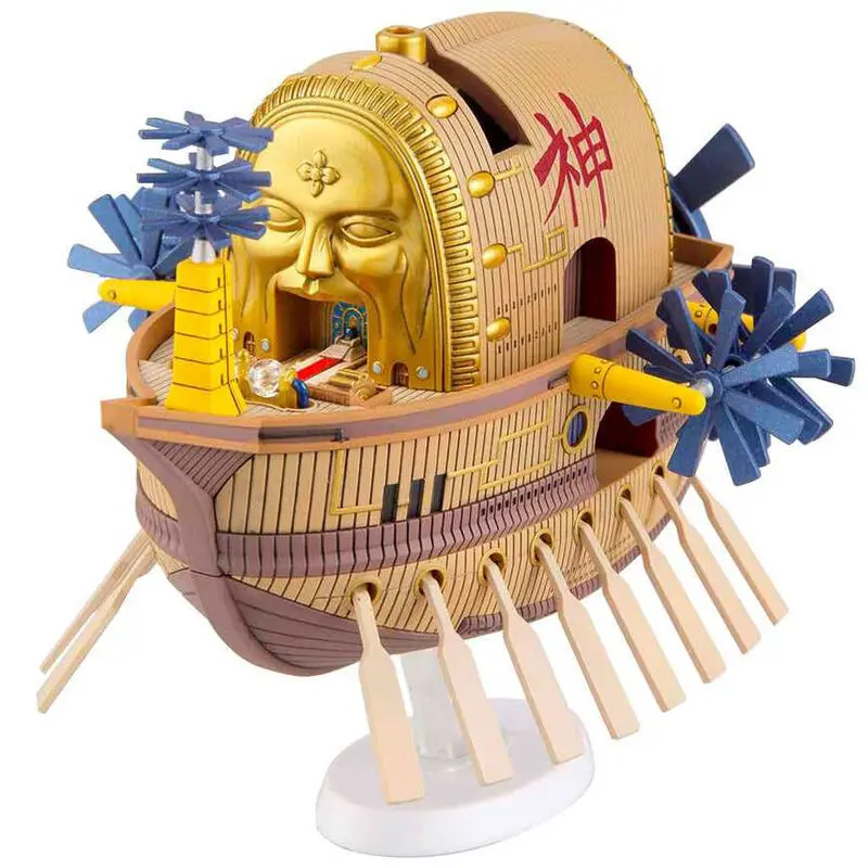 One Piece ARK modell készlet 15cm termékfotó