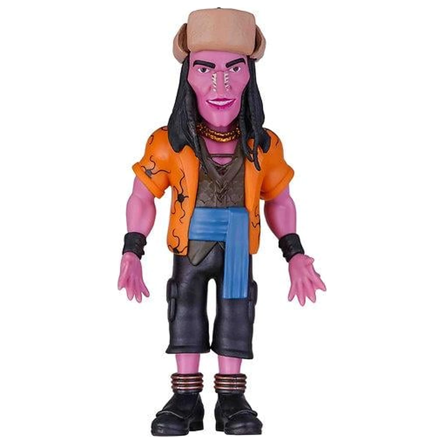 ONE PIECE Arlong figura Minix 12cm termékfotó