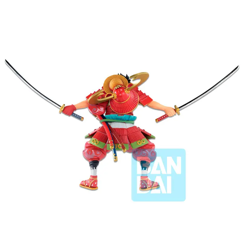 One Piece Armor Warrior Luffytaro Ichibansho figura 15cm termékfotó
