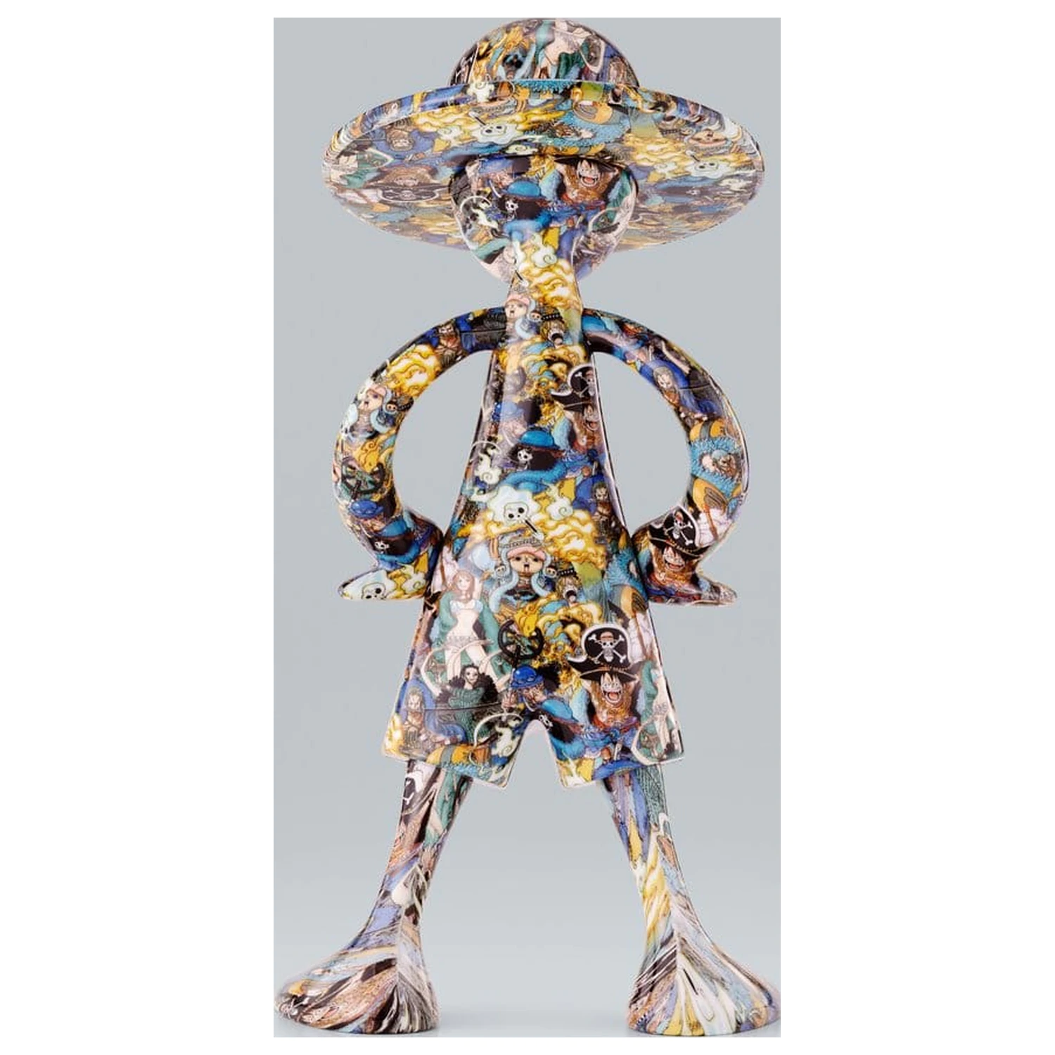 One Piece Artcanvas figura 1/8 -20th Anniversary- 22 cm termékfotó