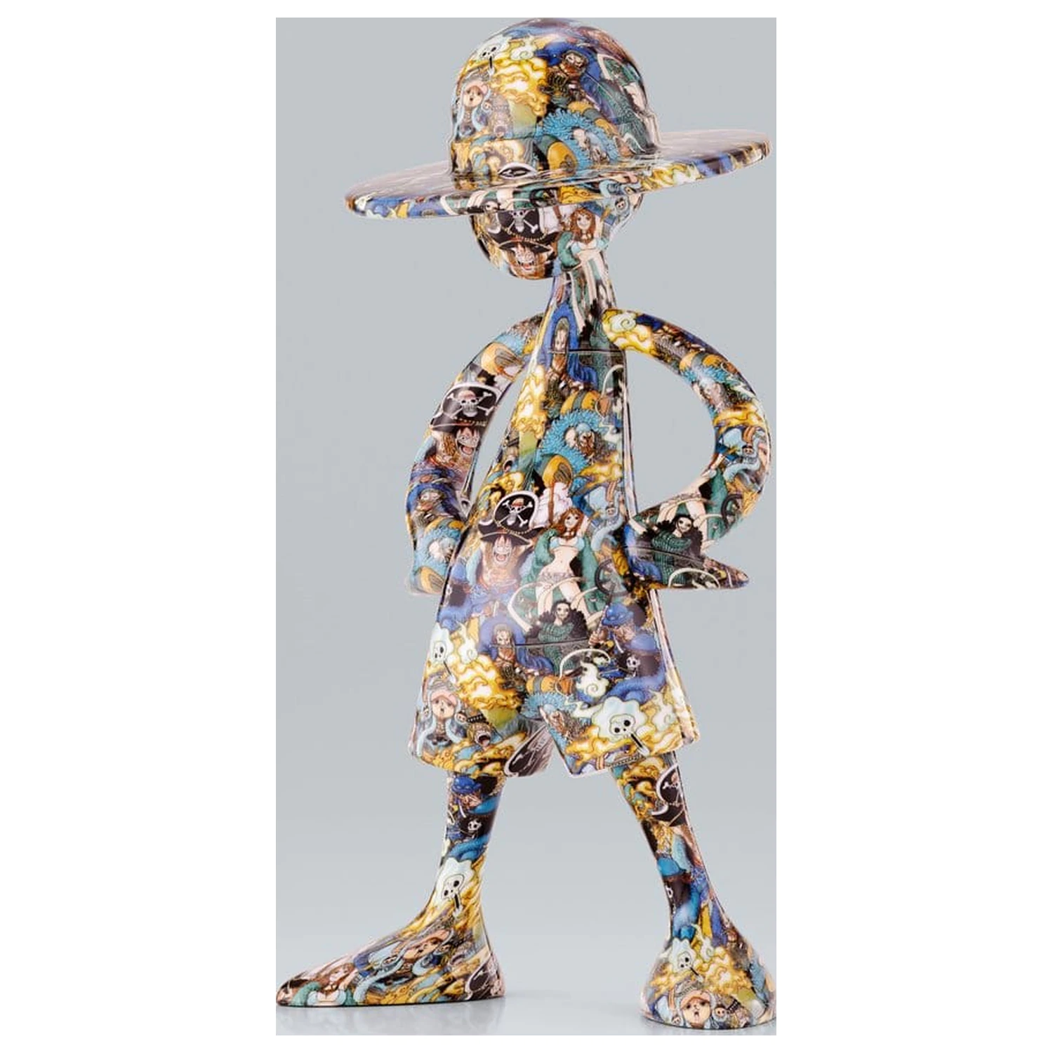 One Piece Artcanvas figura 1/8 -20th Anniversary- 22 cm termékfotó