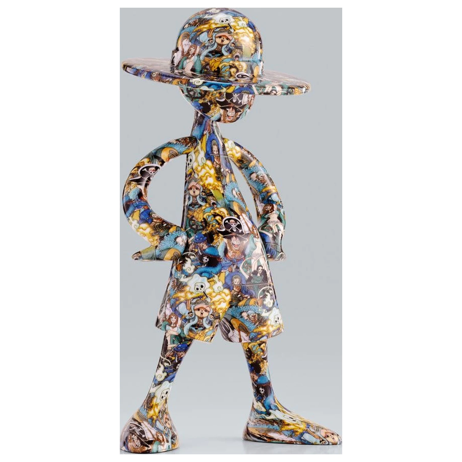 One Piece Artcanvas figura 1/8 -20th Anniversary- 22 cm termékfotó