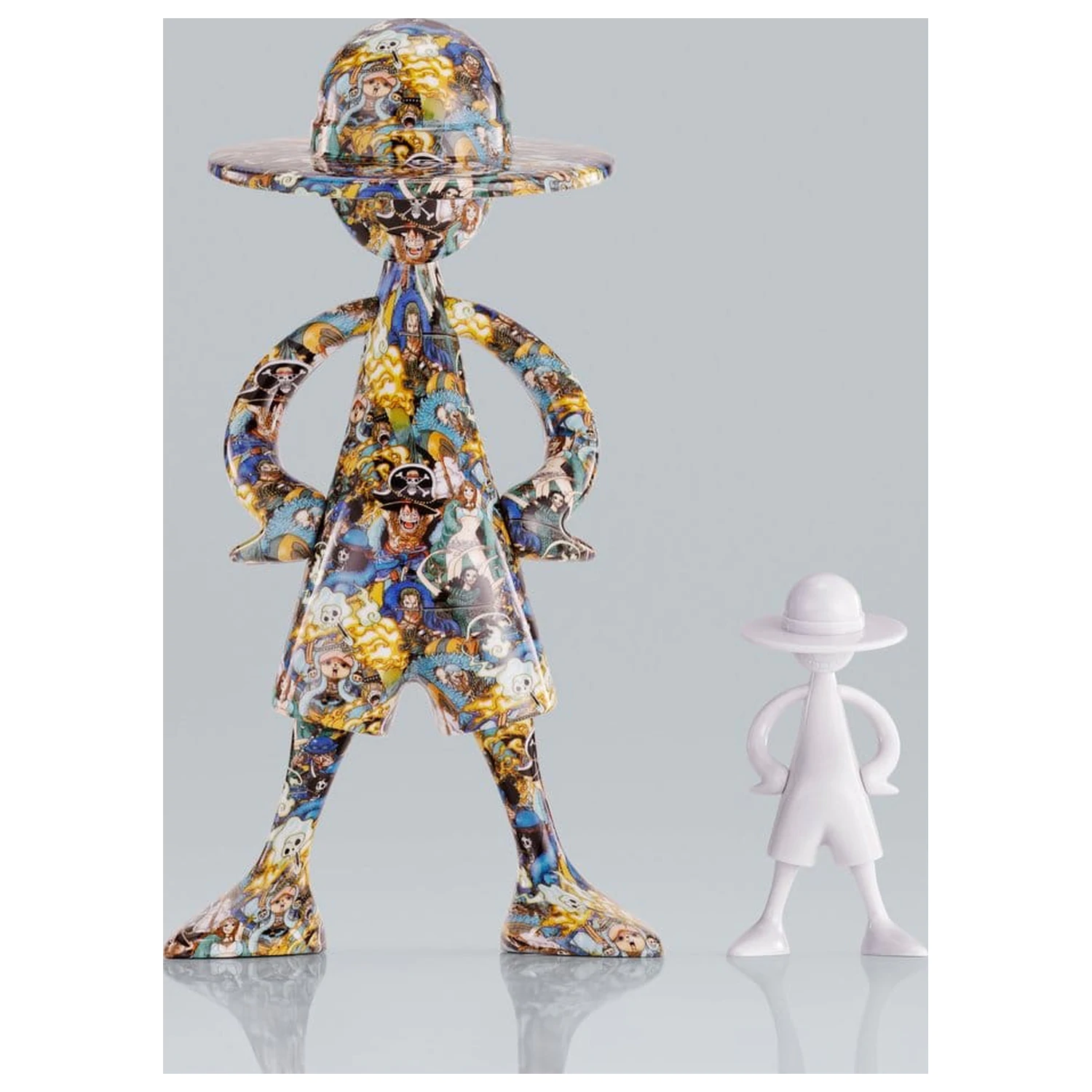 One Piece Artcanvas figura 1/8 -20th Anniversary- 22 cm termékfotó
