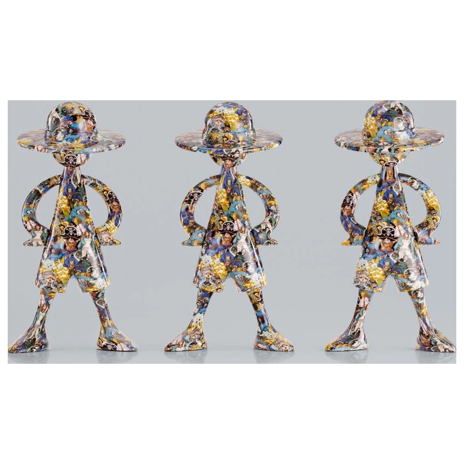 One Piece Artcanvas figura 1/8 -20th Anniversary- 22 cm termékfotó
