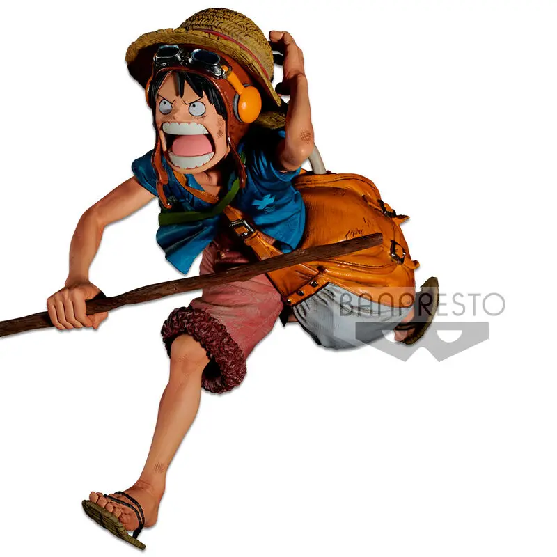 One Piece Banpresto Chronicle figura Colosseum 4 vol.1 Monkey D.Luffy figura 16cm termékfotó