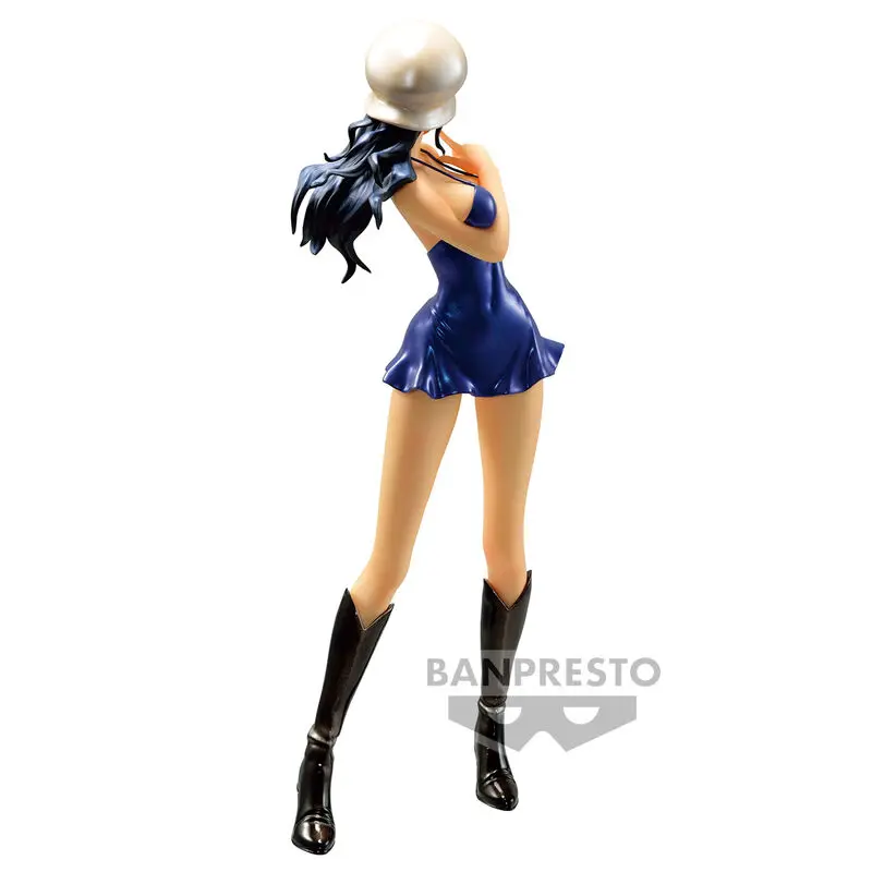 One Piece Banpresto Chronicle Glitter &amp; Glamours Nico Robin figura 25cm termékfotó