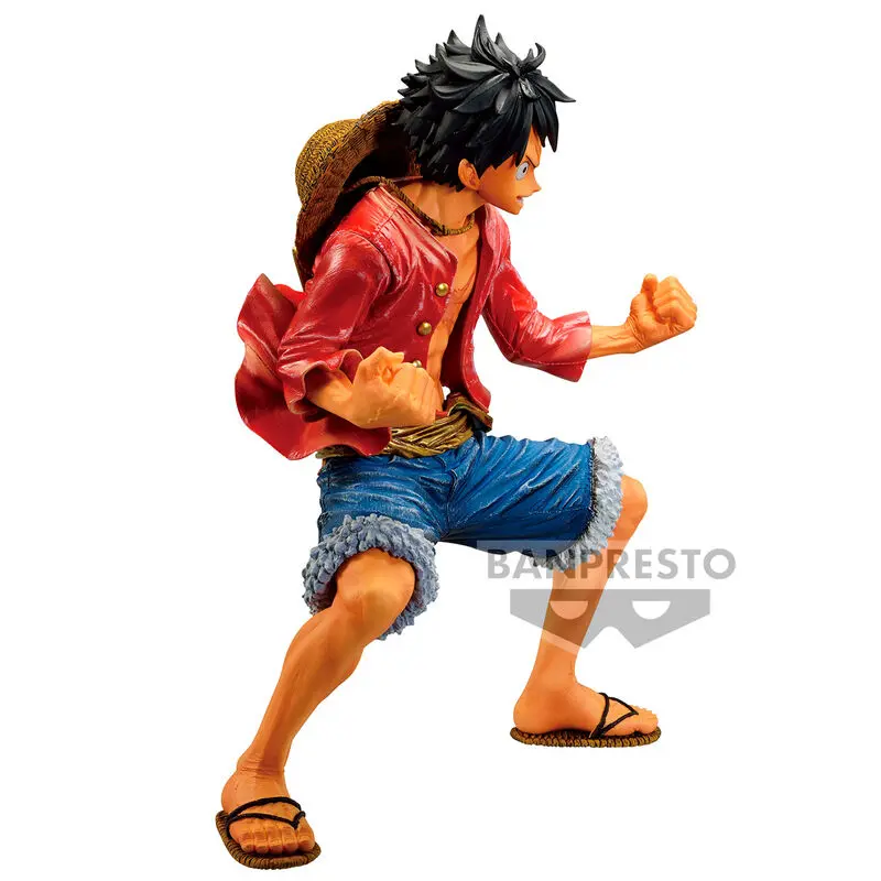 One Piece Banpresto Chronicle King of Artist the Monkey D. Luffy 18cm termékfotó