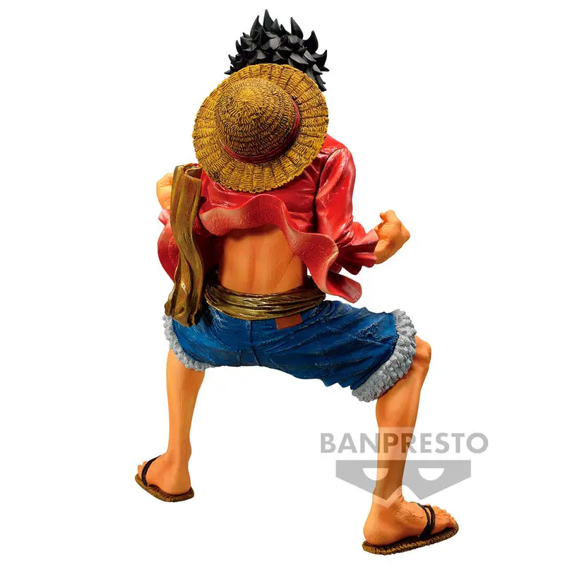 One Piece Banpresto Chronicle King of Artist the Monkey D. Luffy 18cm termékfotó