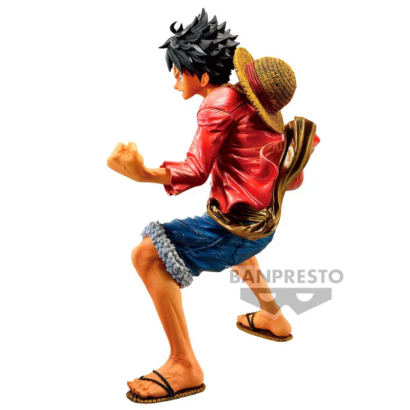 One Piece Banpresto Chronicle King of Artist the Monkey D. Luffy 18cm termékfotó