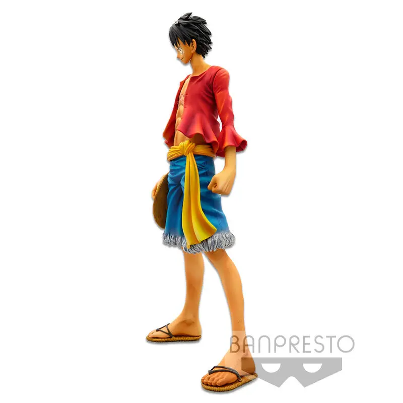 One Piece Banpresto Chronicle Master Stars Piece The Monkey D. Luffy figura 24cm termékfotó