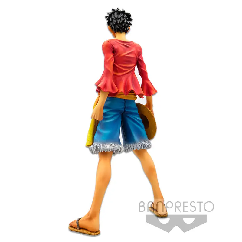 One Piece Banpresto Chronicle Master Stars Piece The Monkey D. Luffy figura 24cm termékfotó