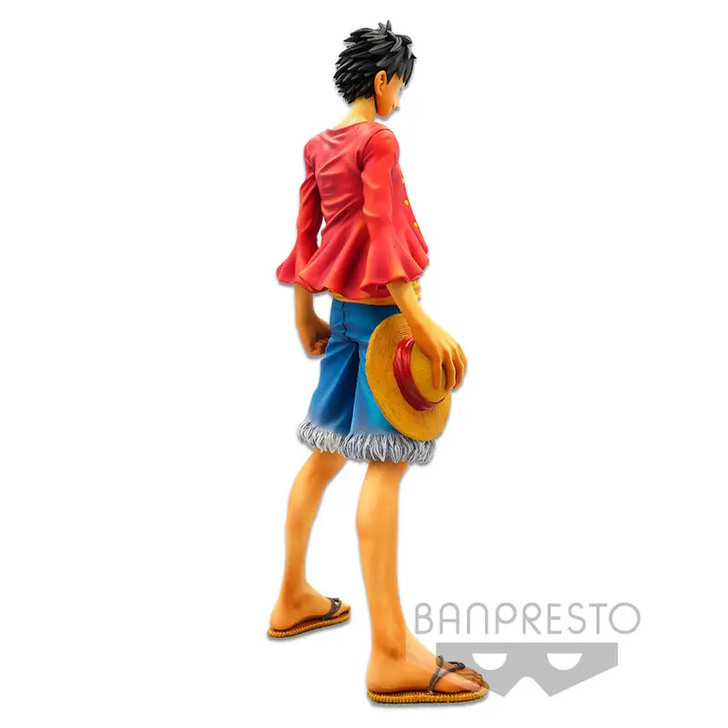 One Piece Banpresto Chronicle Master Stars Piece The Monkey D. Luffy figura 24cm termékfotó