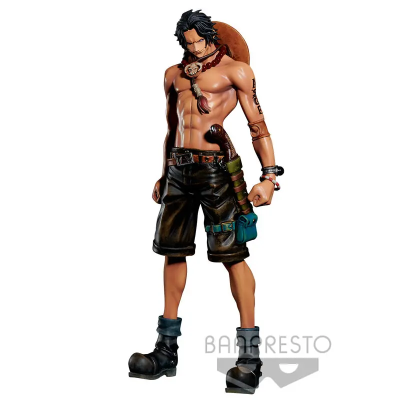 One Piece Banpresto Chronicle Master Stars Piece The Portgas D. Ace figura 26cm termékfotó