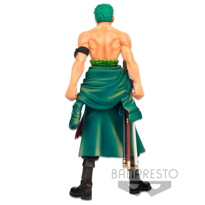 One Piece Banpresto Chronicle Master Stars Piece The Roronoa Zoro 26cm termékfotó