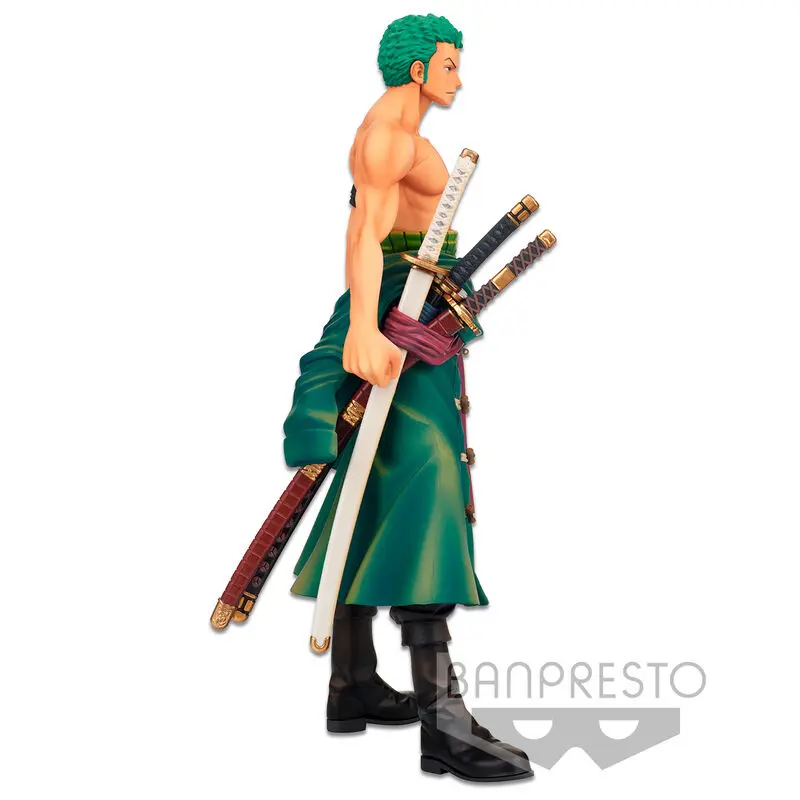 One Piece Banpresto Chronicle Master Stars Piece The Roronoa Zoro 26cm termékfotó