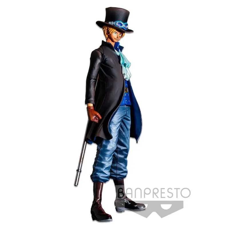 One Piece Banpresto Chronicle Master Stars Piece The Sabo figura 26cm termékfotó