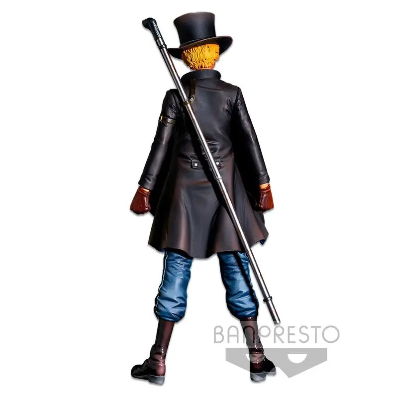 One Piece Banpresto Chronicle Master Stars Piece The Sabo figura 26cm termékfotó
