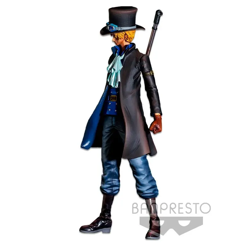 One Piece Banpresto Chronicle Master Stars Piece The Sabo figura 26cm termékfotó