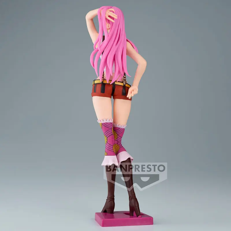 One Piece Banpresto Glitter &amp; Glamours Jewelry Bonney figura 25cm termékfotó