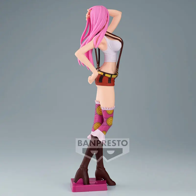 One Piece Banpresto Glitter &amp; Glamours Jewelry Bonney figura 25cm termékfotó