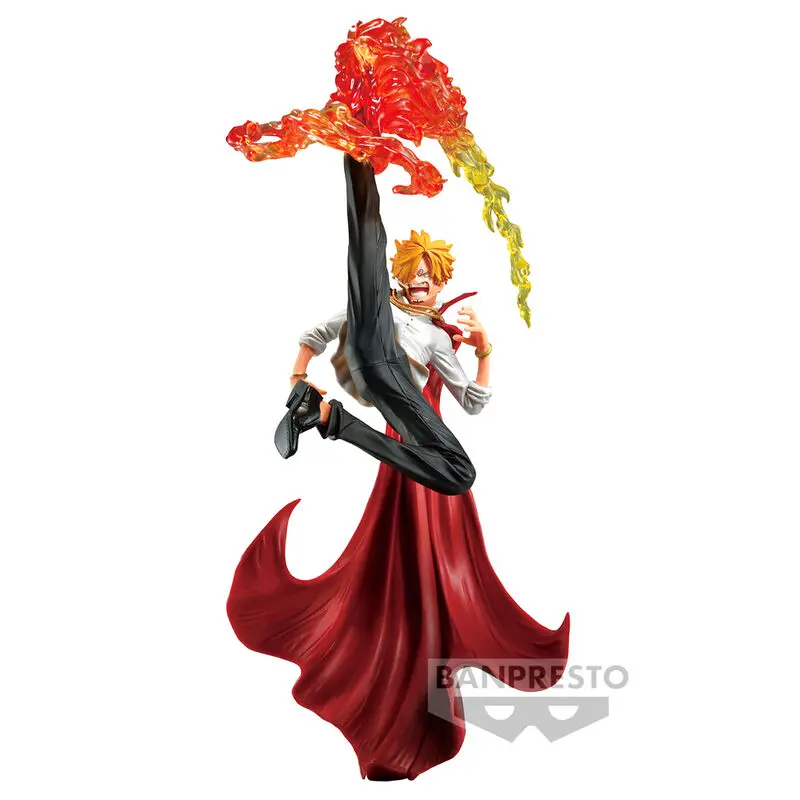 One Piece Banpresto World Colosseum vol. 2 Sanji figura 20cm termékfotó