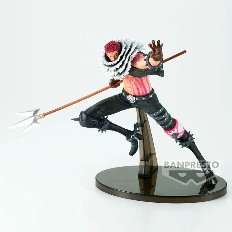 One Piece Banpresto World vol. 5 Katakuri figura 16cm termékfotó