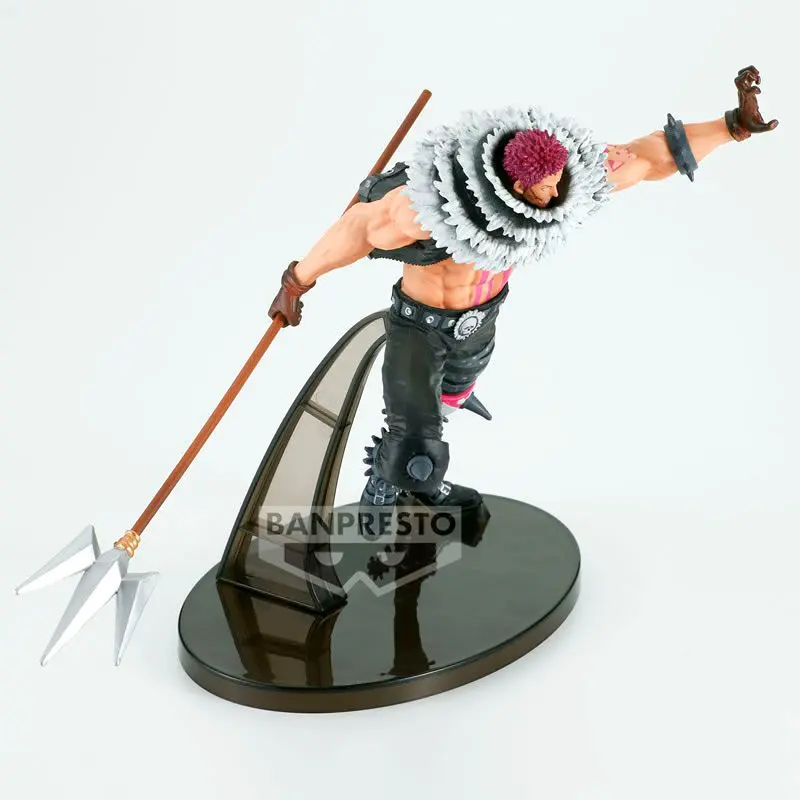 One Piece Banpresto World vol. 5 Katakuri figura 16cm termékfotó