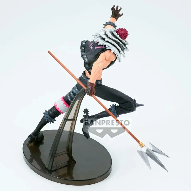 One Piece Banpresto World vol. 5 Katakuri figura 16cm termékfotó