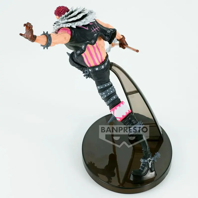 One Piece Banpresto World vol. 5 Katakuri figura 16cm termékfotó