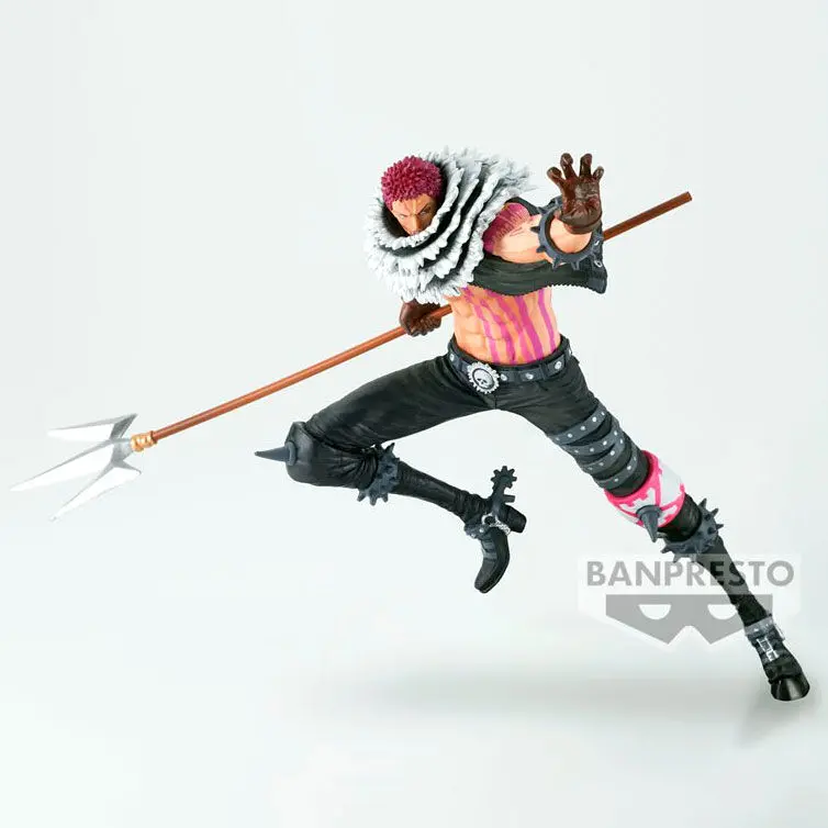 One Piece Banpresto World vol. 5 Katakuri figura 16cm termékfotó