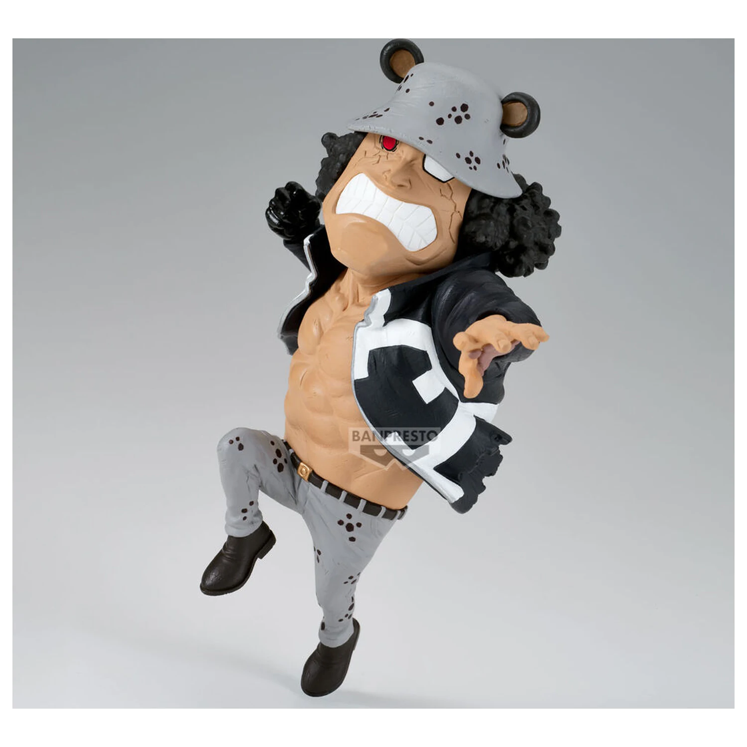 One Piece Bartholomew Kuma Mega World Collectable figura 13cm termékfotó