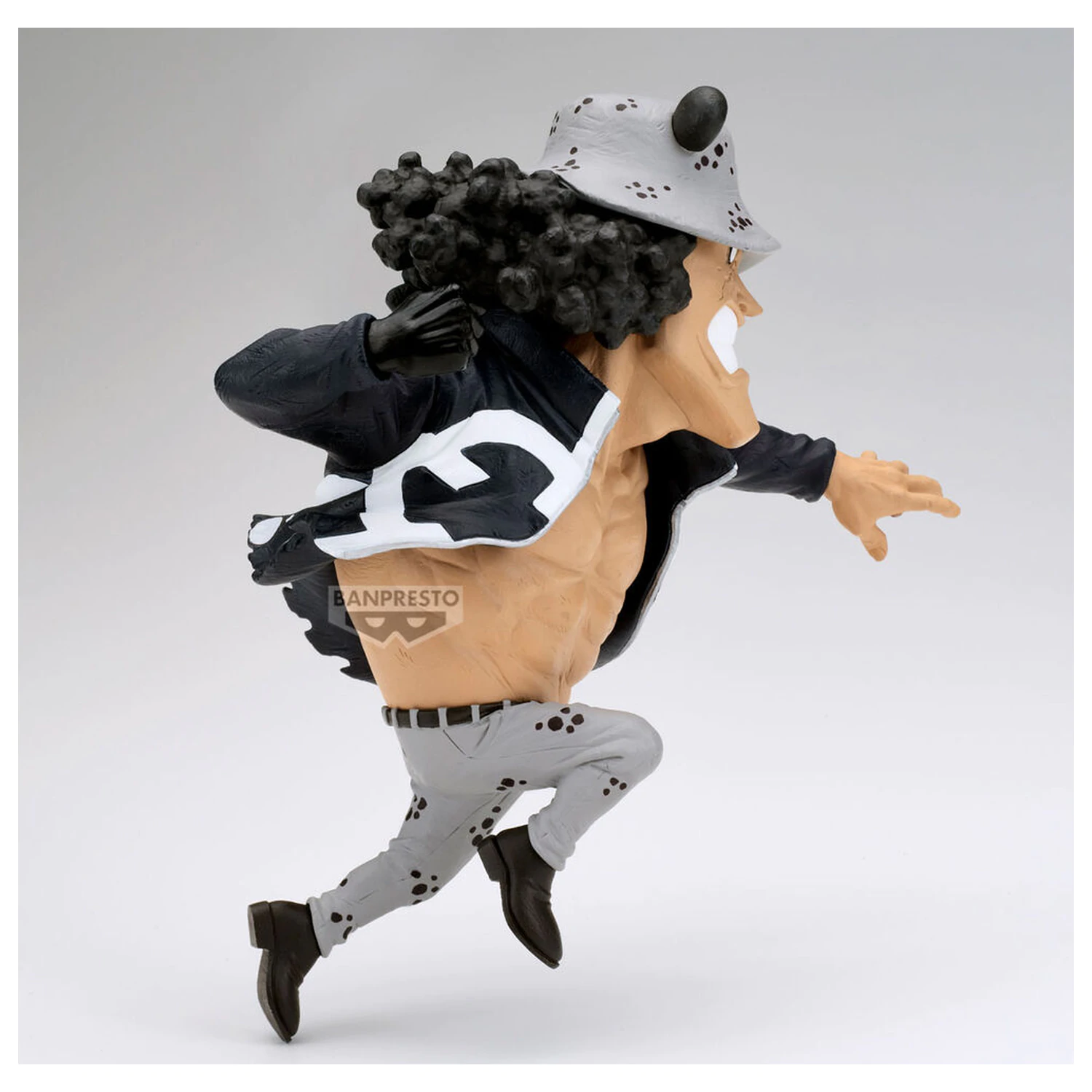 One Piece Bartholomew Kuma Mega World Collectable figura 13cm termékfotó