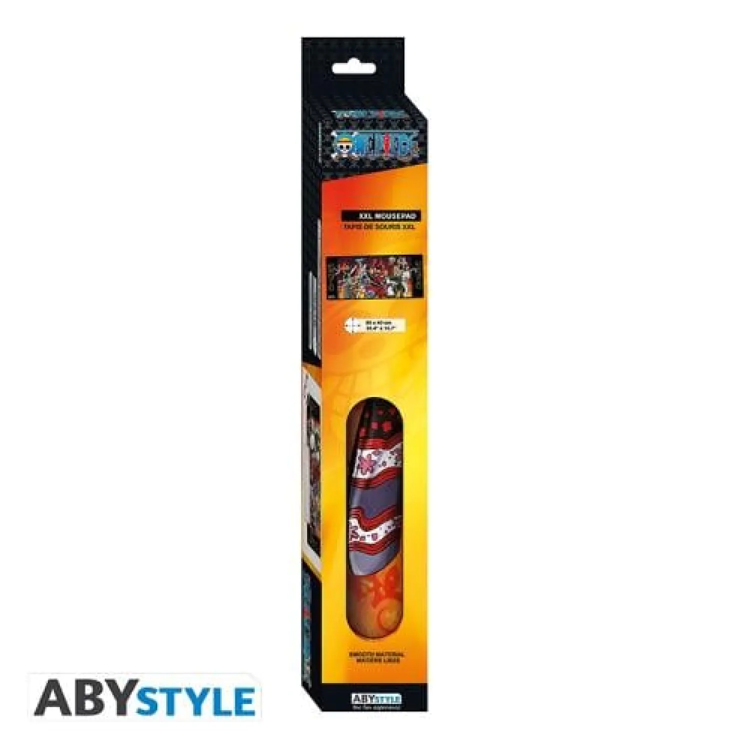 One Piece Battle at Wano XXL egérpad termékfotó