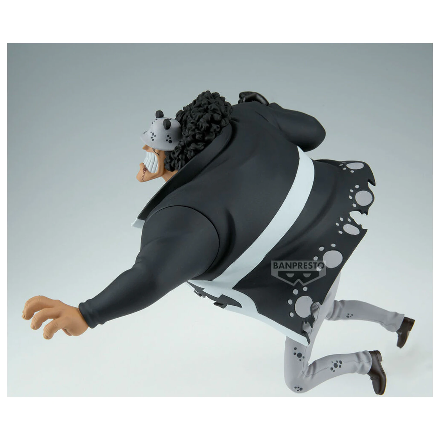 One Piece Battle Record Bartholomew Kuma figura 13cm termékfotó