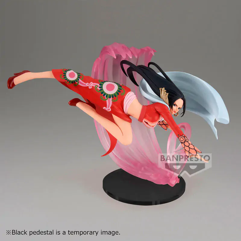 One Piece Battle Record Collection Boa Hancock figura 17cm termékfotó