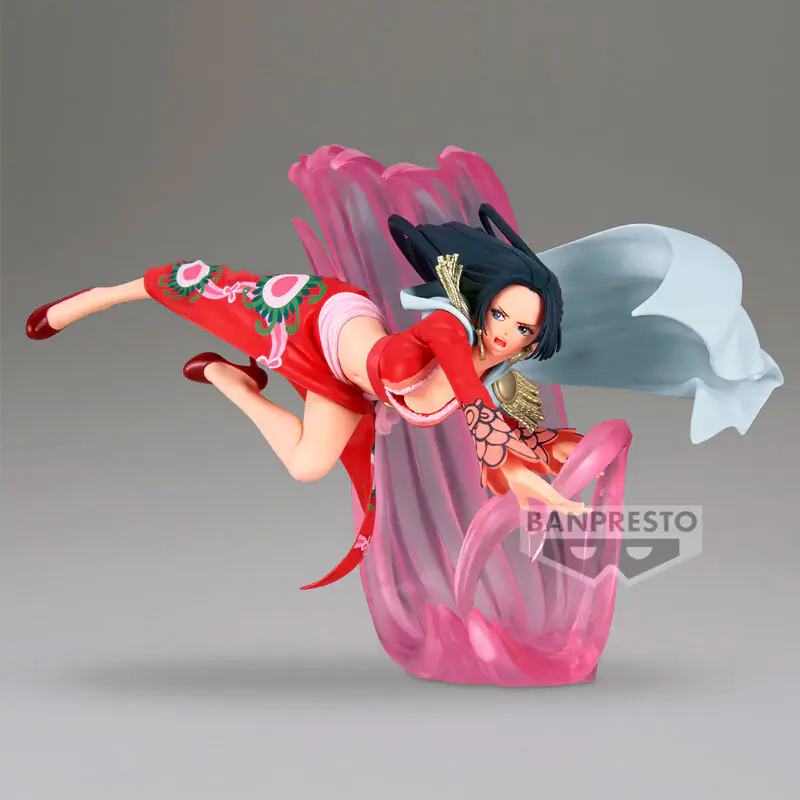 One Piece Battle Record Collection Boa Hancock figura 17cm termékfotó