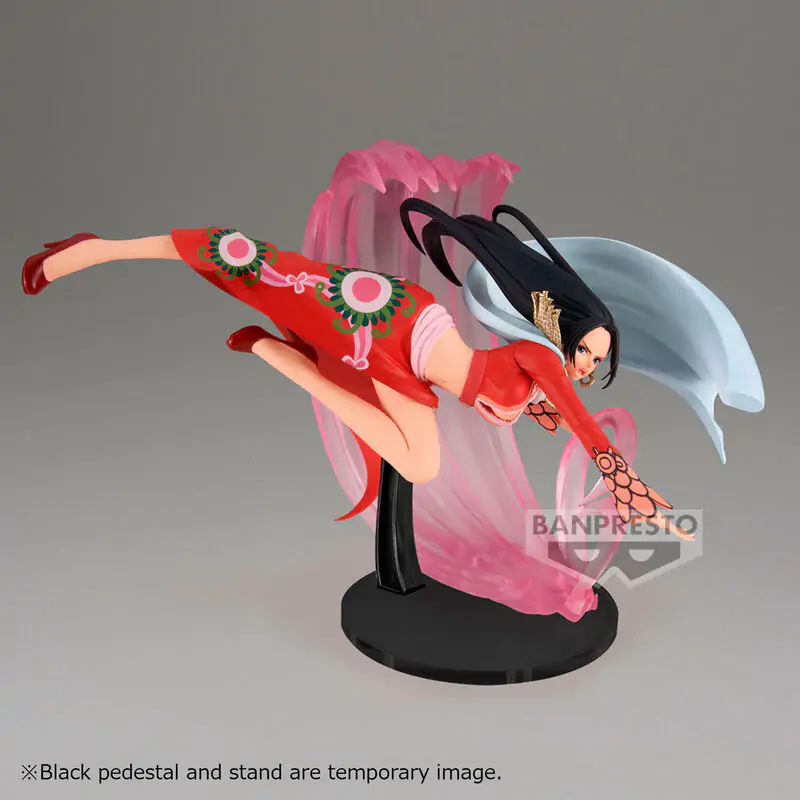 One Piece Battle Record Collection Boa Hancock figura 17cm termékfotó