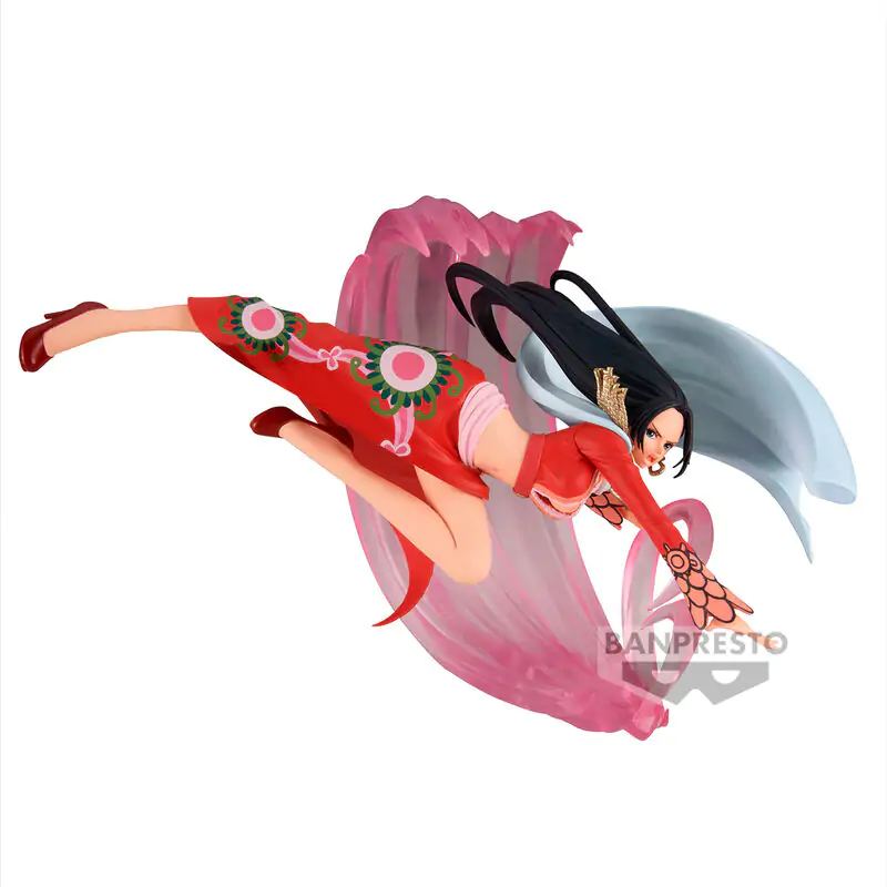 One Piece Battle Record Collection Boa Hancock figura 17cm termékfotó