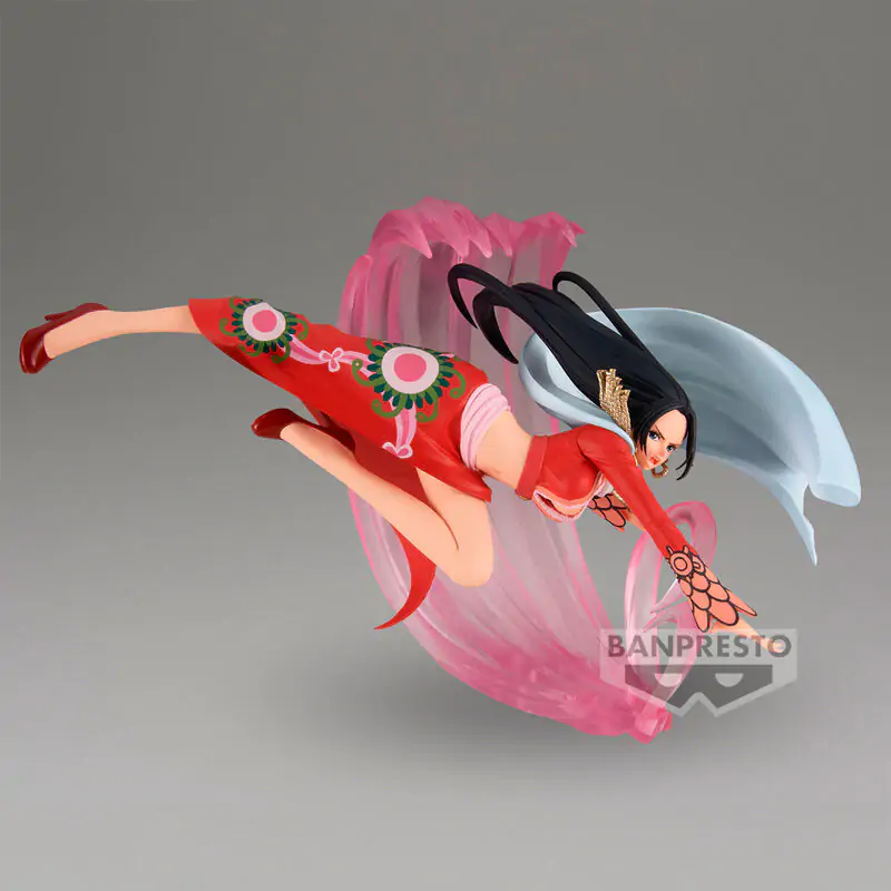 One Piece Battle Record Collection Boa Hancock figura 17cm termékfotó