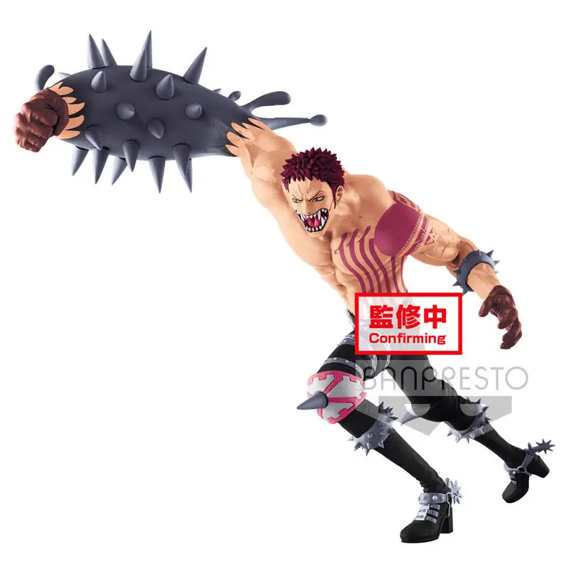 One Piece Battle Record Collection Charlotte Katakuri figura 27cm termékfotó