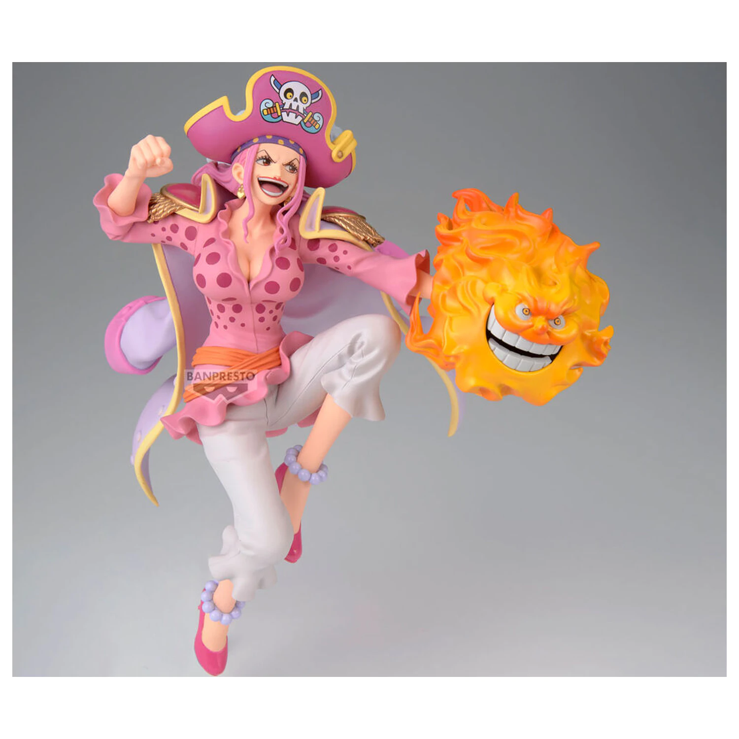 One Piece Battle Record Collection Extra Charlotte Linlin figura 21cm termékfotó