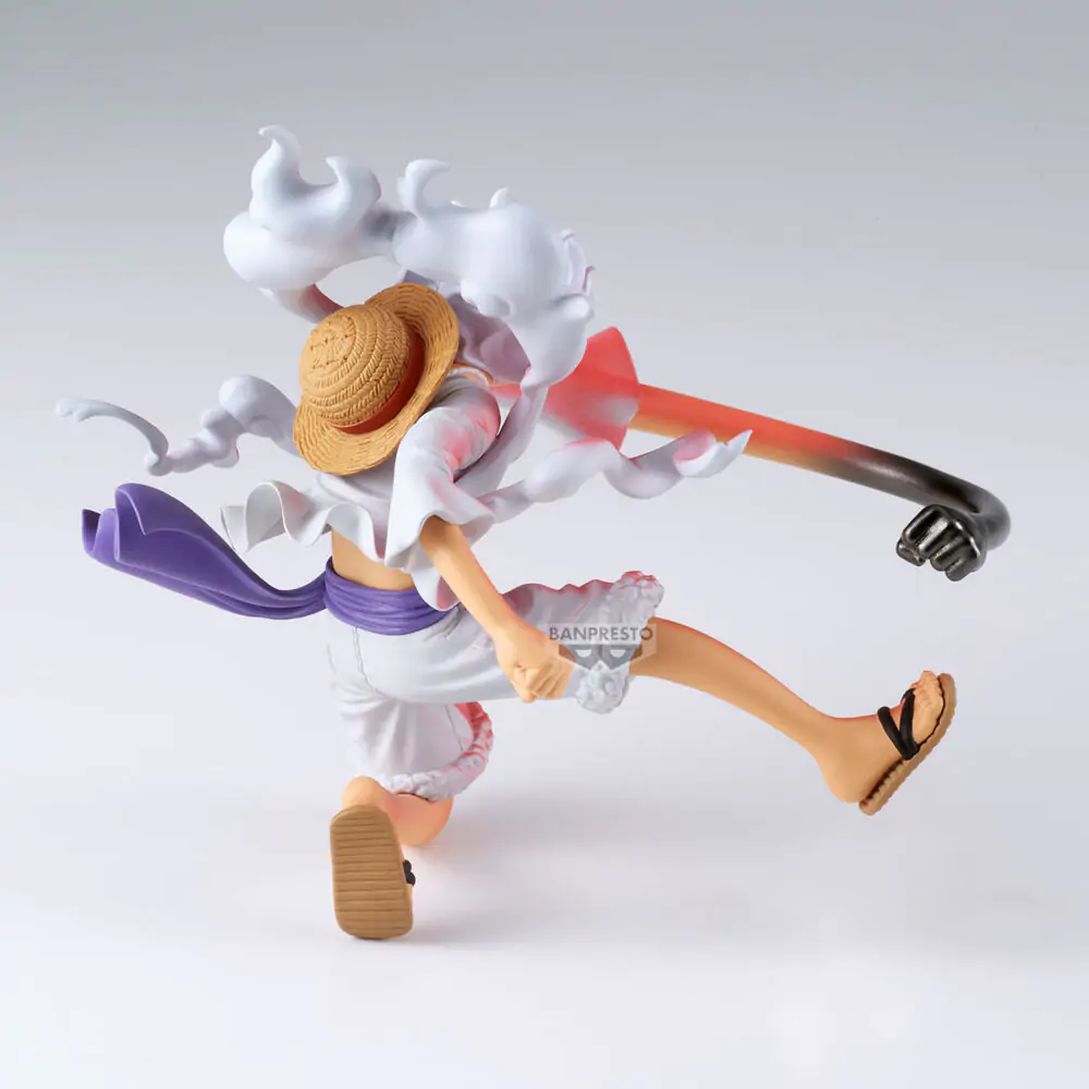 One Piece Battle Record Collection Monkey D.Luffy figura 13cm termékfotó