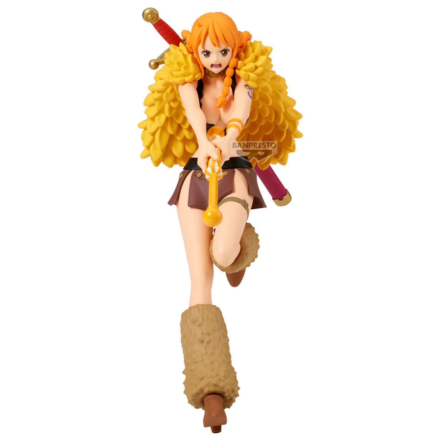 One Piece Battle Record Collection Nami II figura 16cm termékfotó