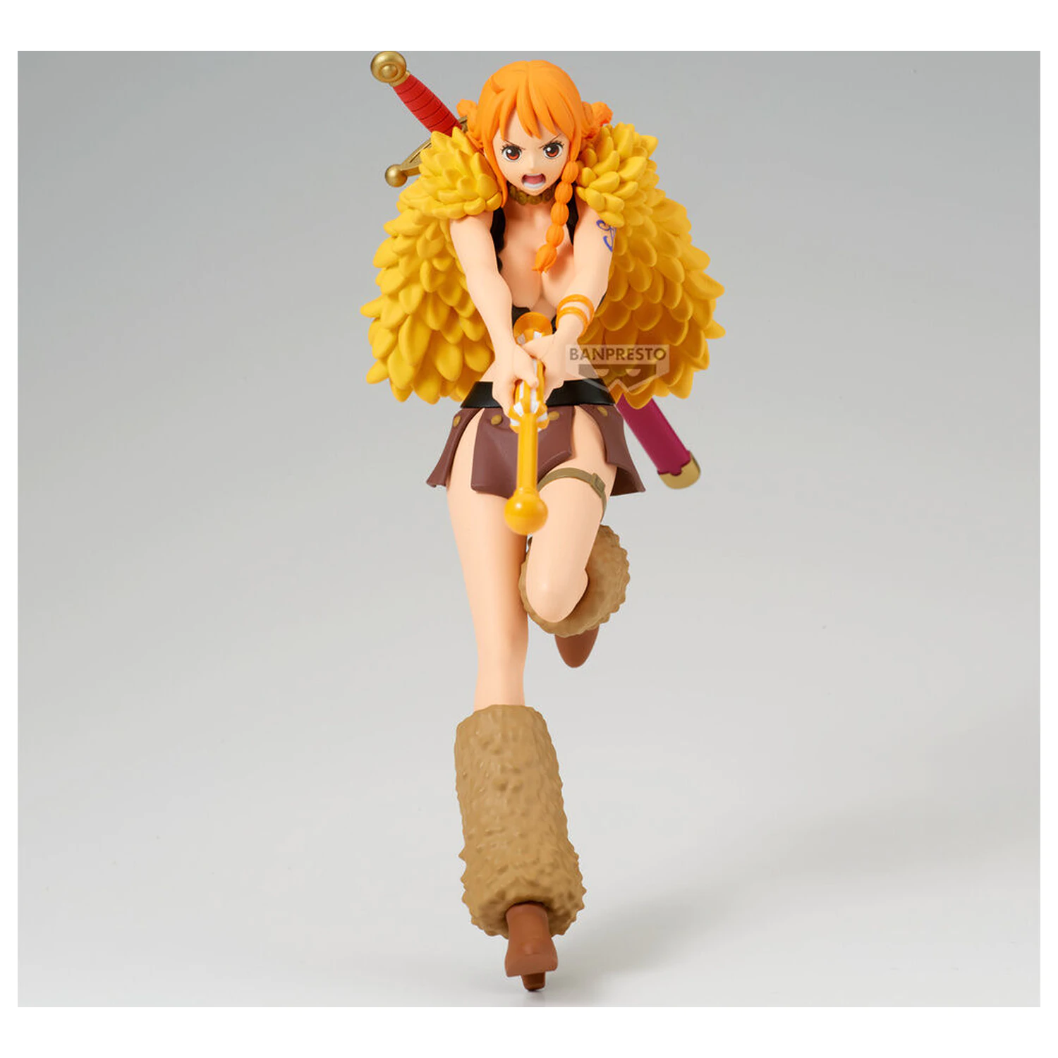 One Piece Battle Record Collection Nami II figura 16cm termékfotó