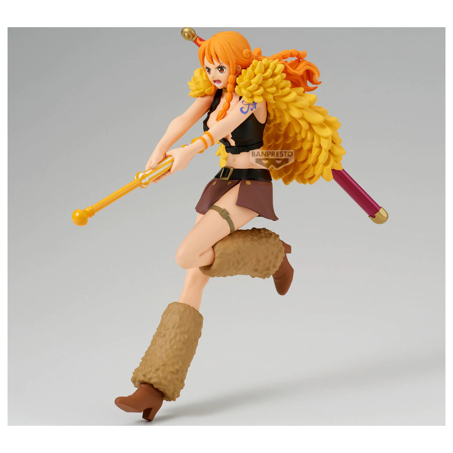 One Piece Battle Record Collection Nami II figura 16cm termékfotó