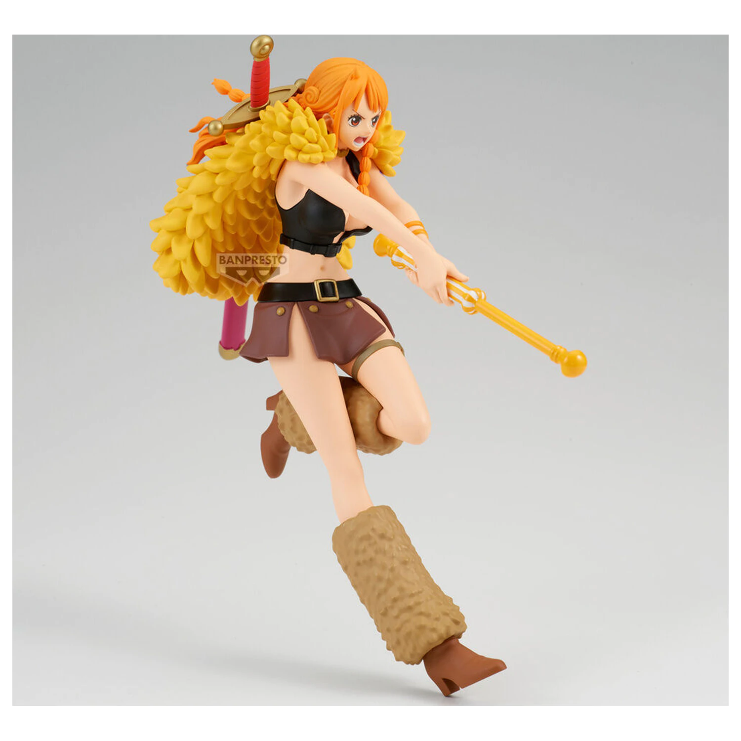 One Piece Battle Record Collection Nami II figura 16cm termékfotó