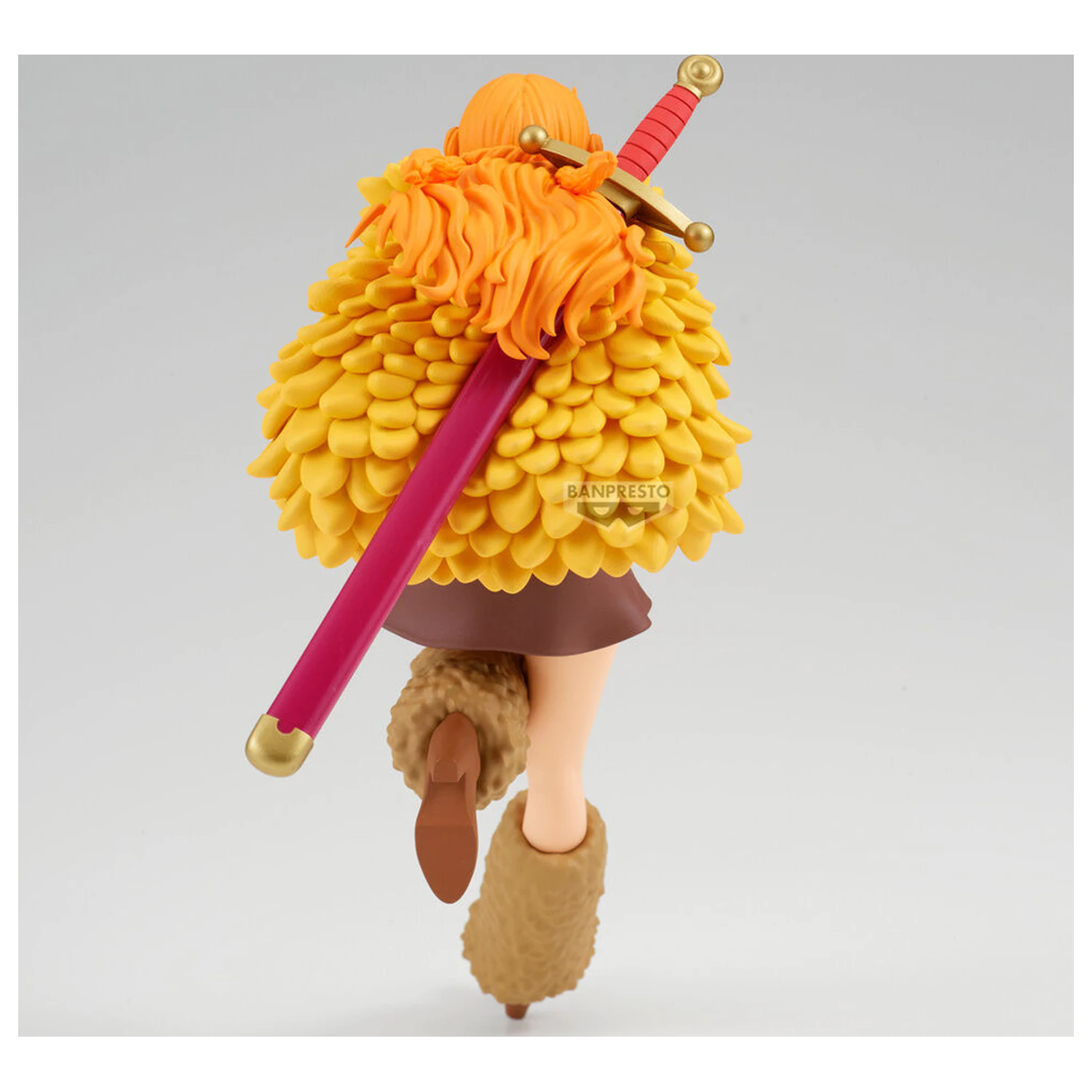 One Piece Battle Record Collection Nami II figura 16cm termékfotó