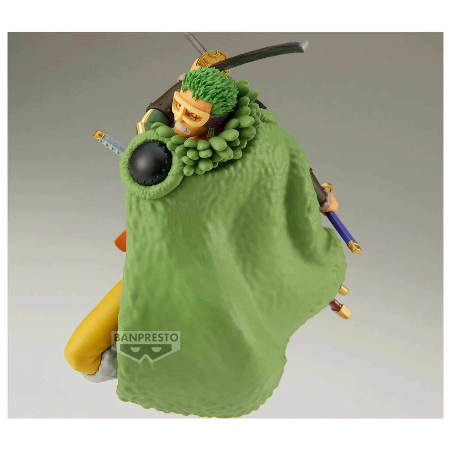 One Piece Battle Record Collection Roronoa Zoro III figura 17cm termékfotó